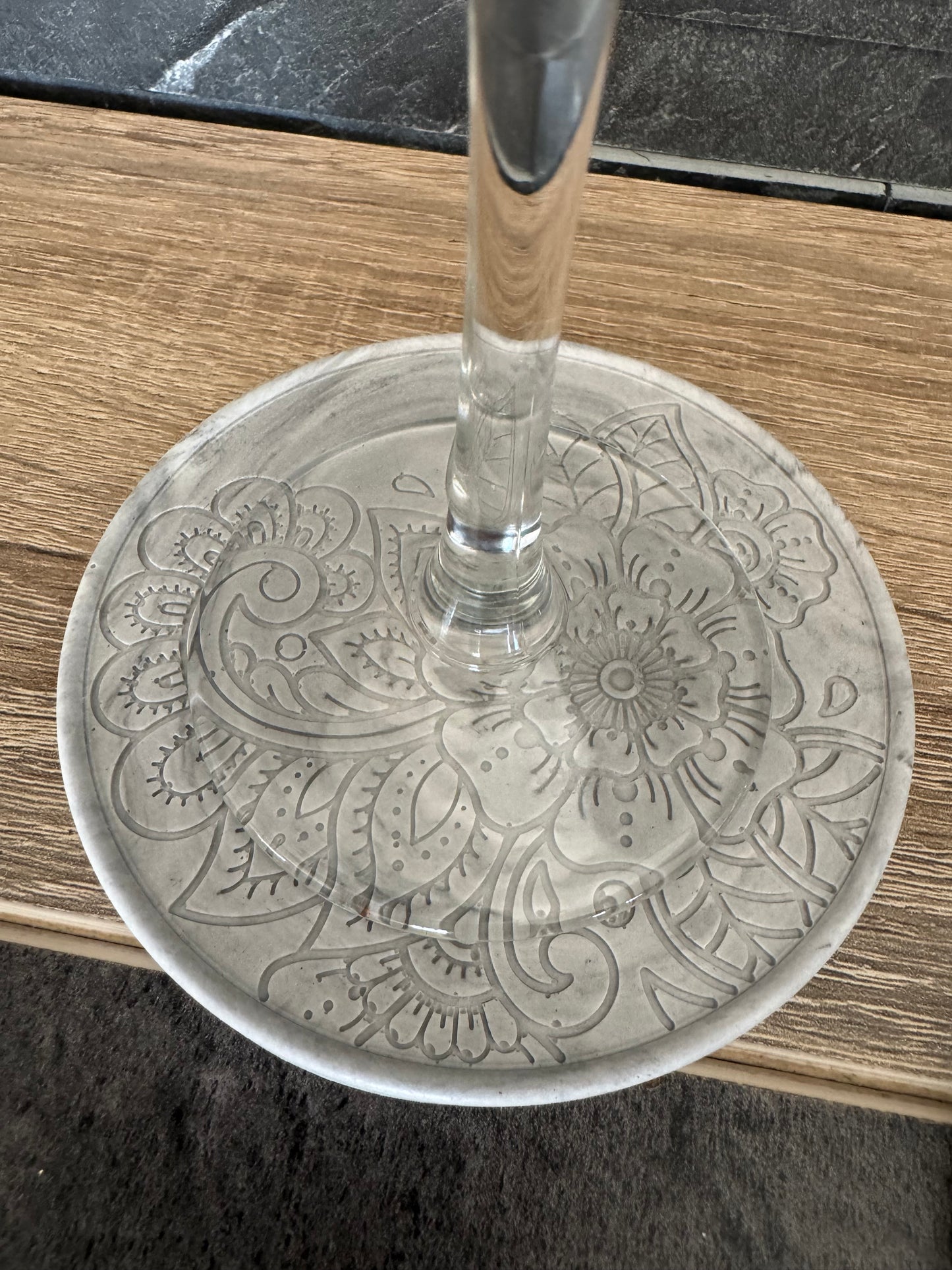 Lot de 4 dessous de verre