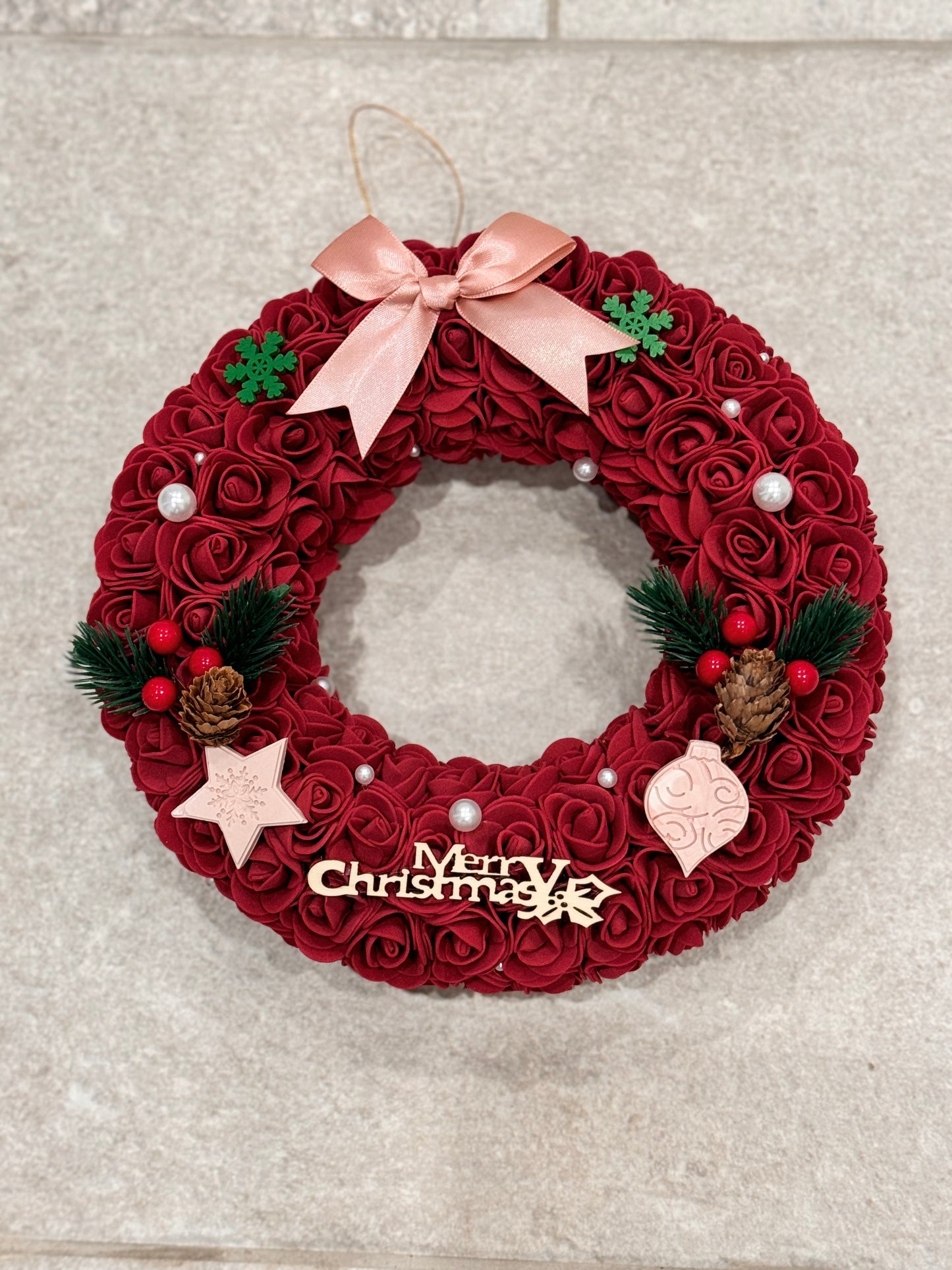 Couronne de Noël