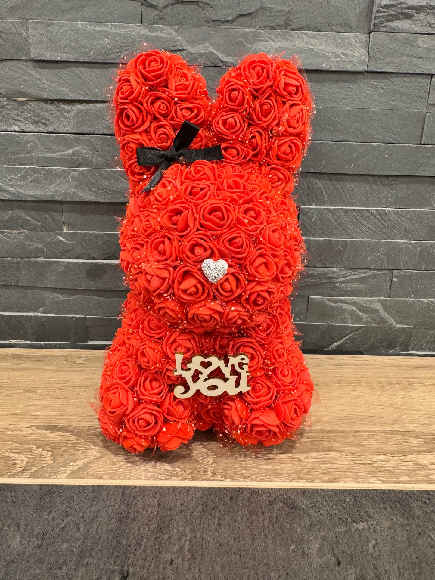 Lapin floral