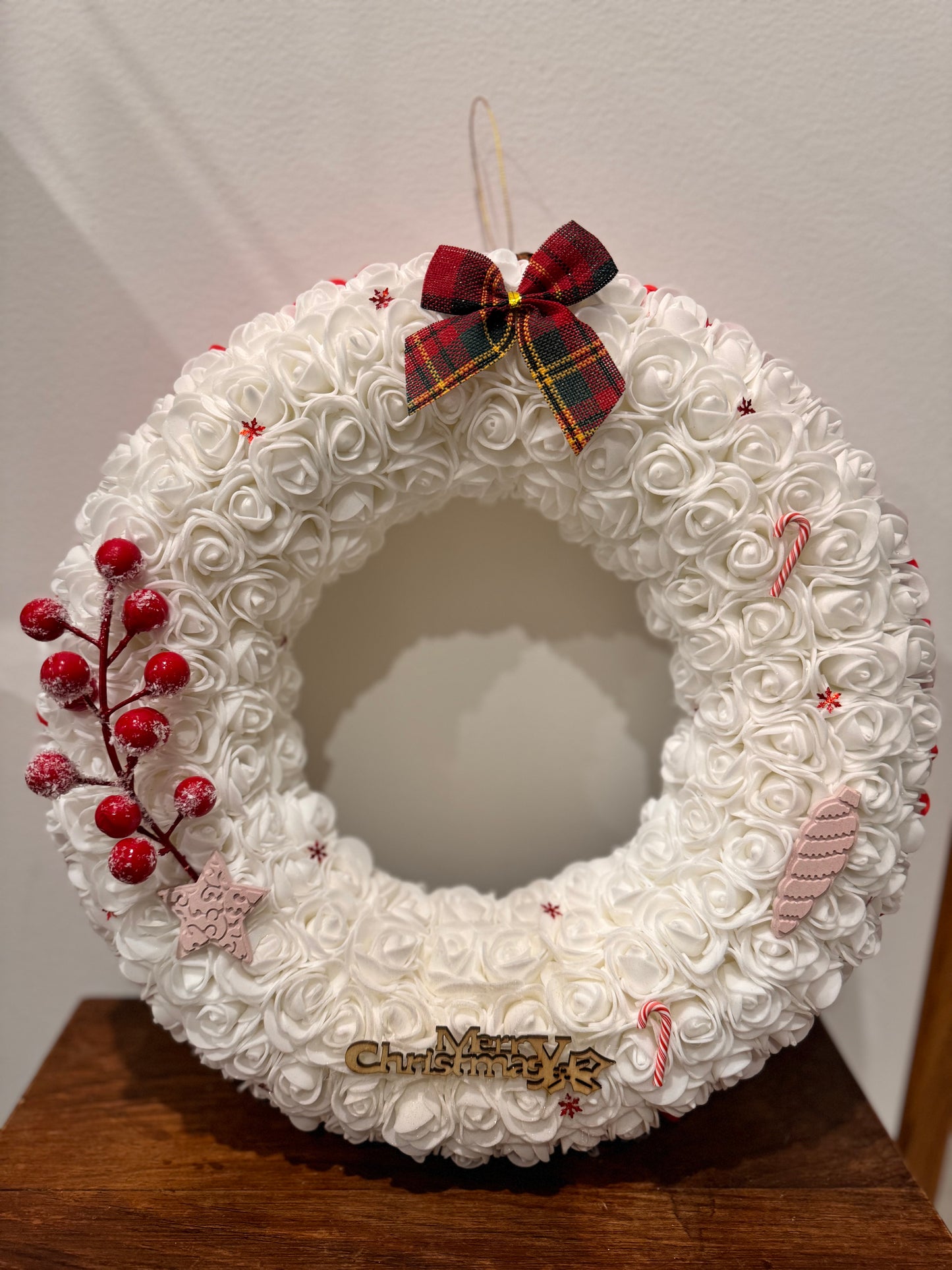 Couronne de Noël
