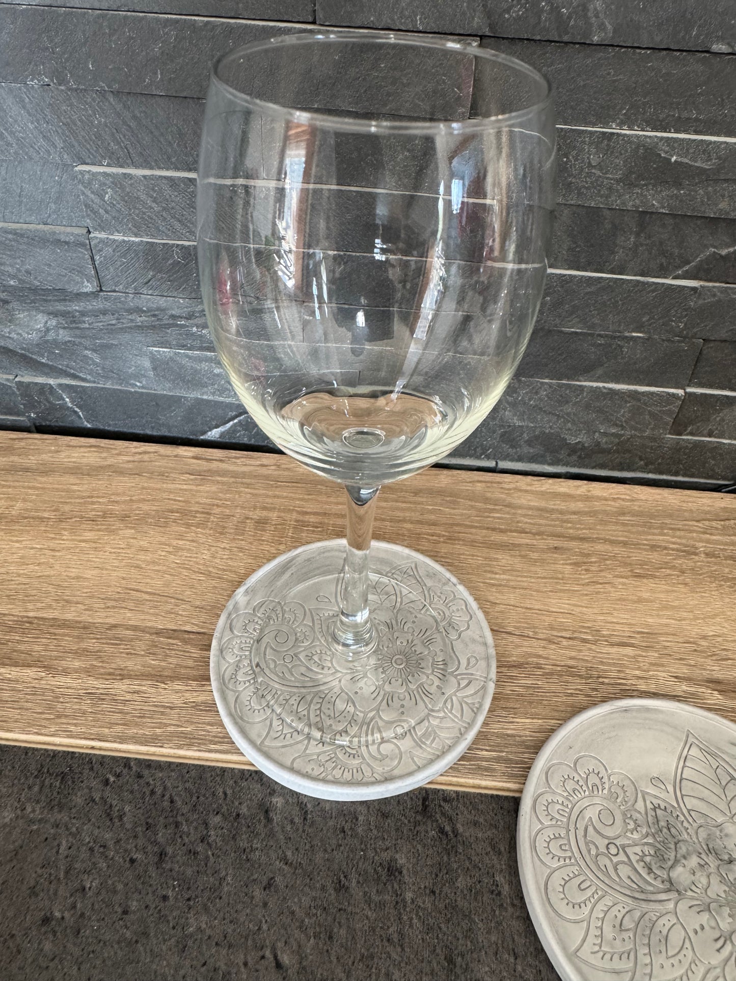 Lot de 4 dessous de verre