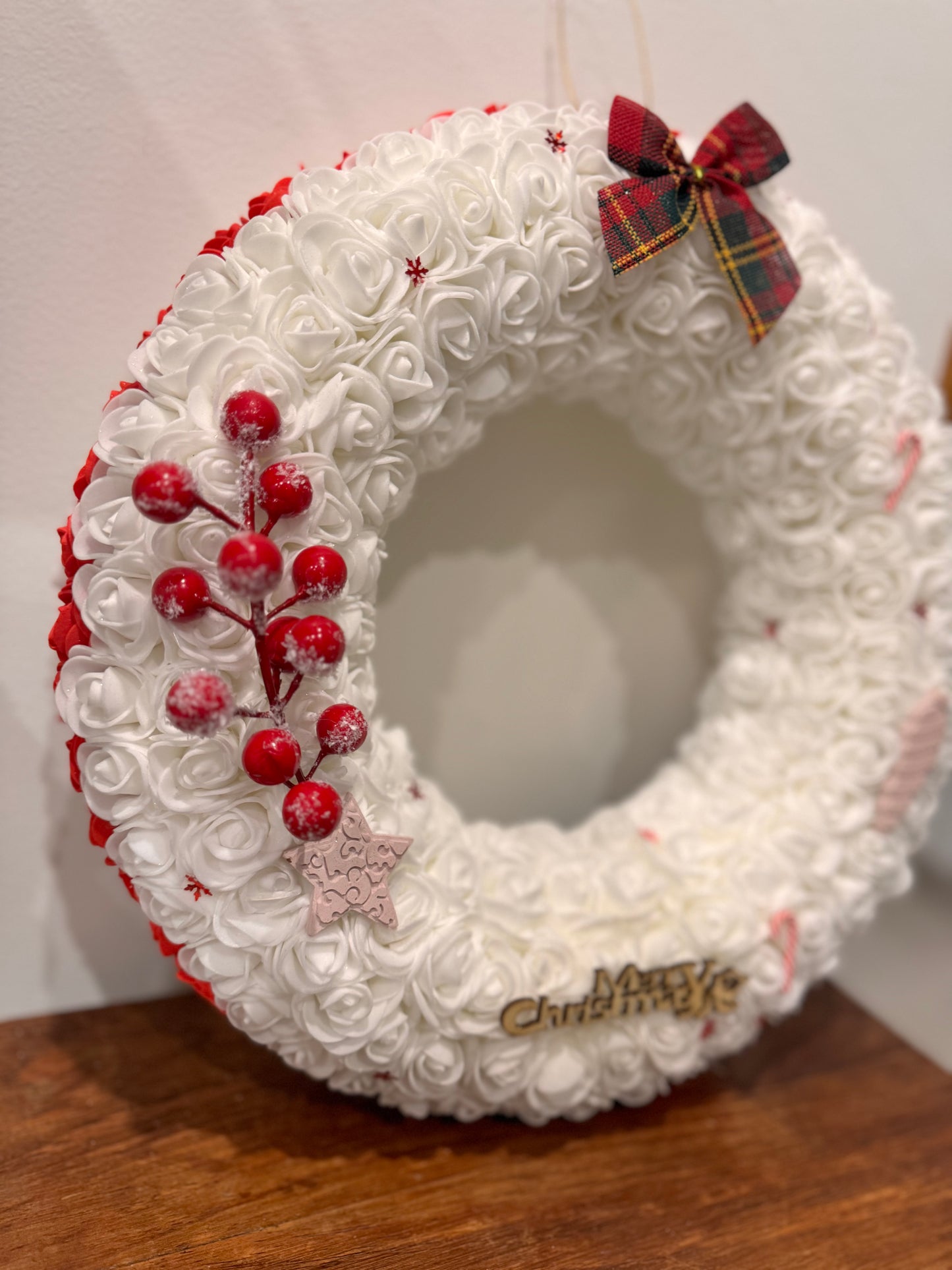 Couronne de Noël