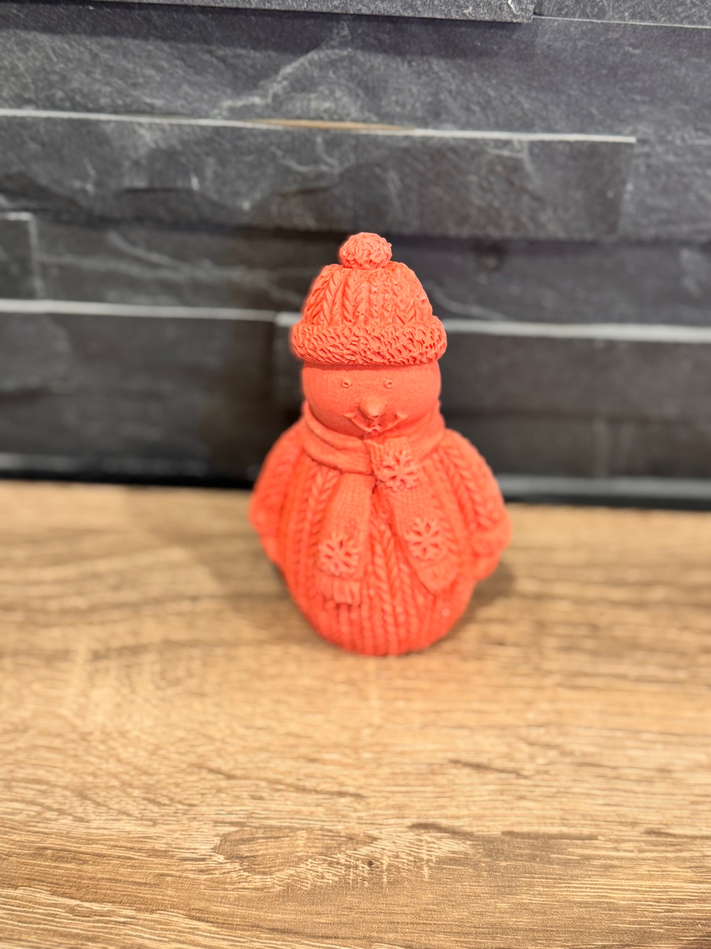 Bonhomme de neige
