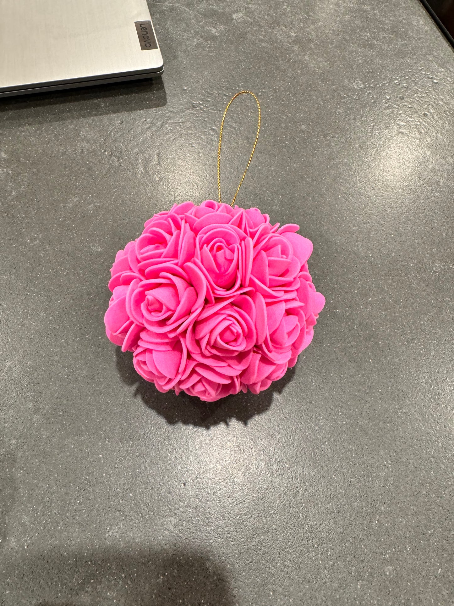 Boule à suspendre