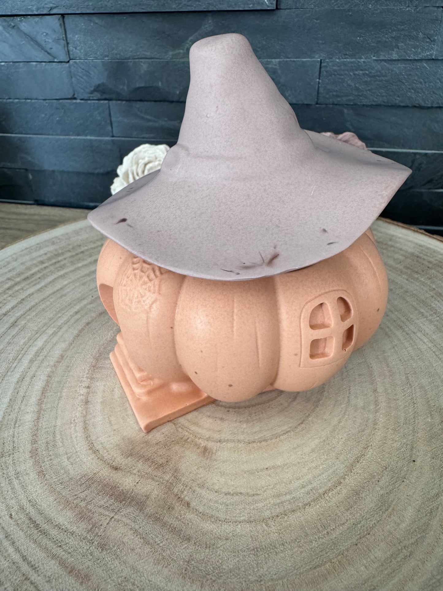 Maison citrouille 🎃