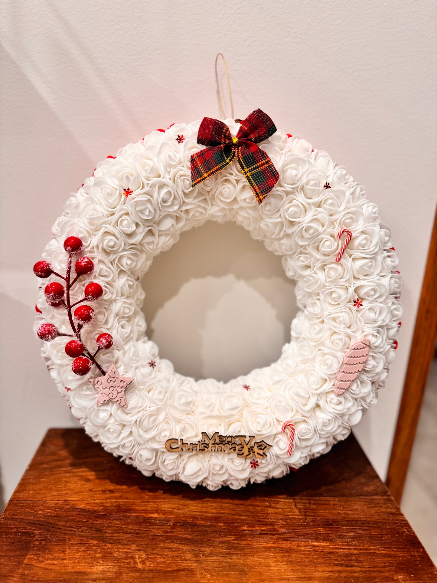 Couronne de Noël