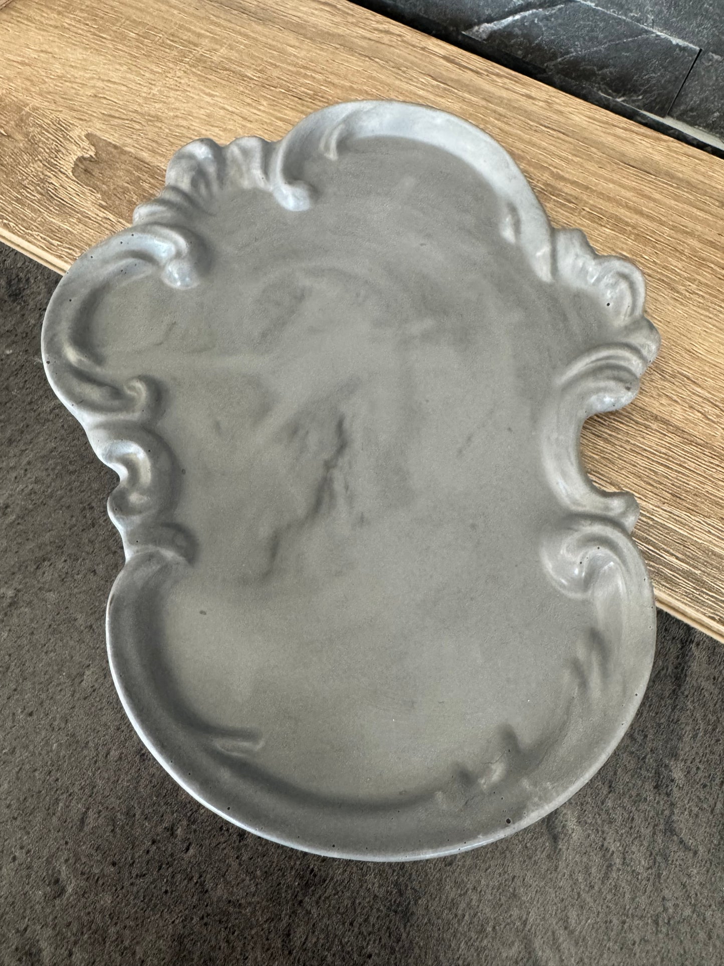 Plateau baroque