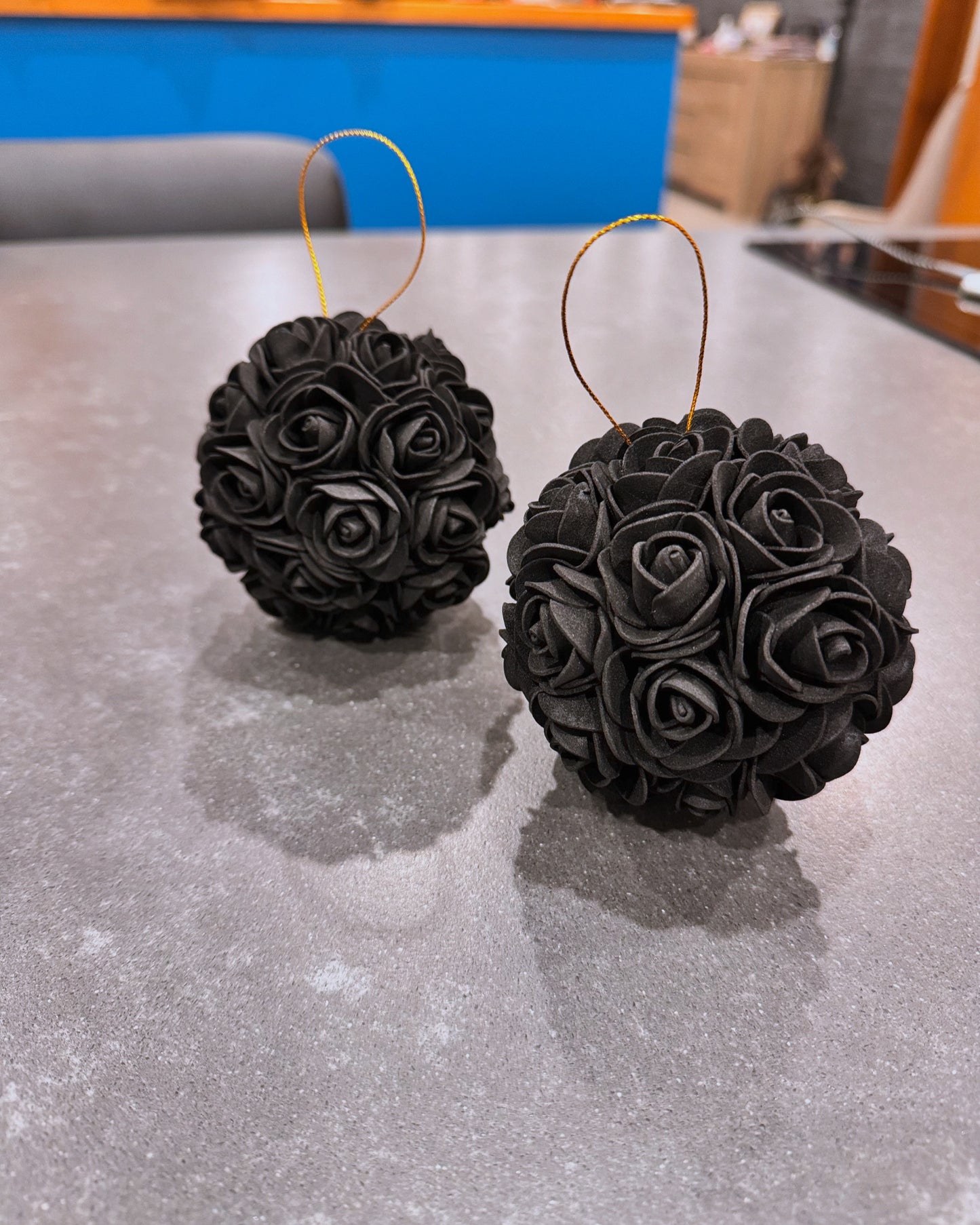 Boule à suspendre
