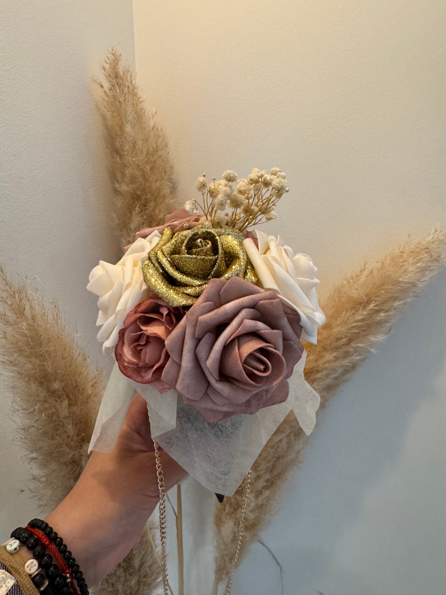 Cône floral