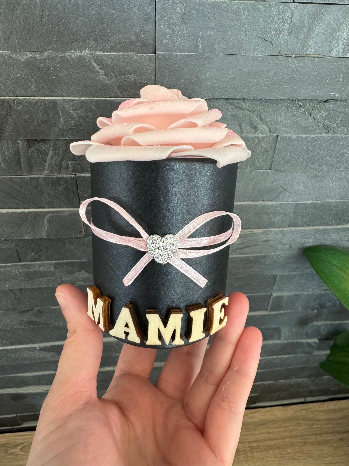 Mini boîte florale