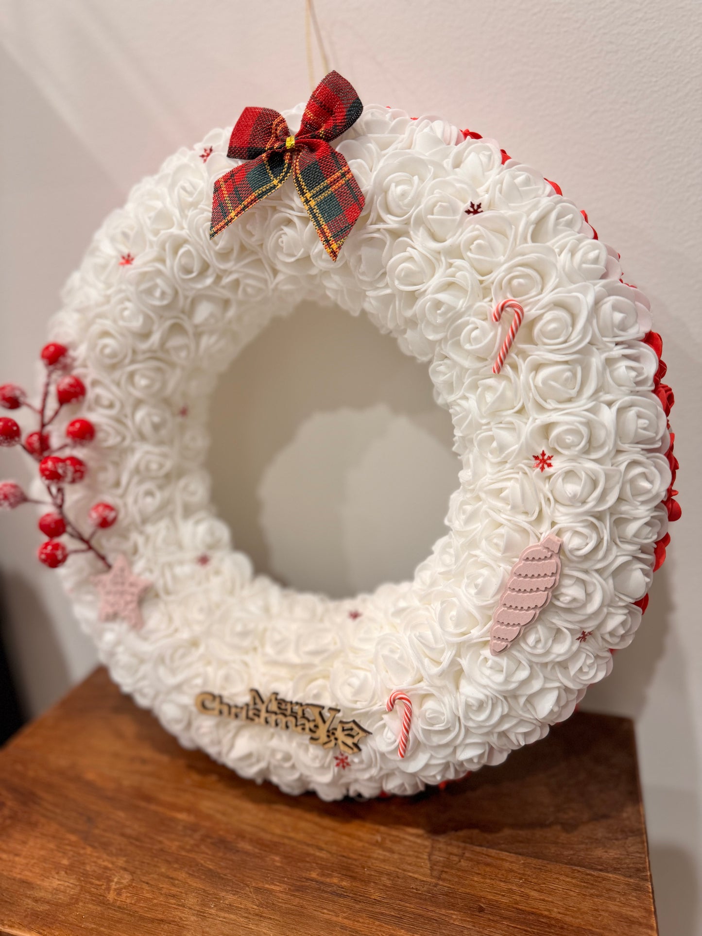 Couronne de Noël