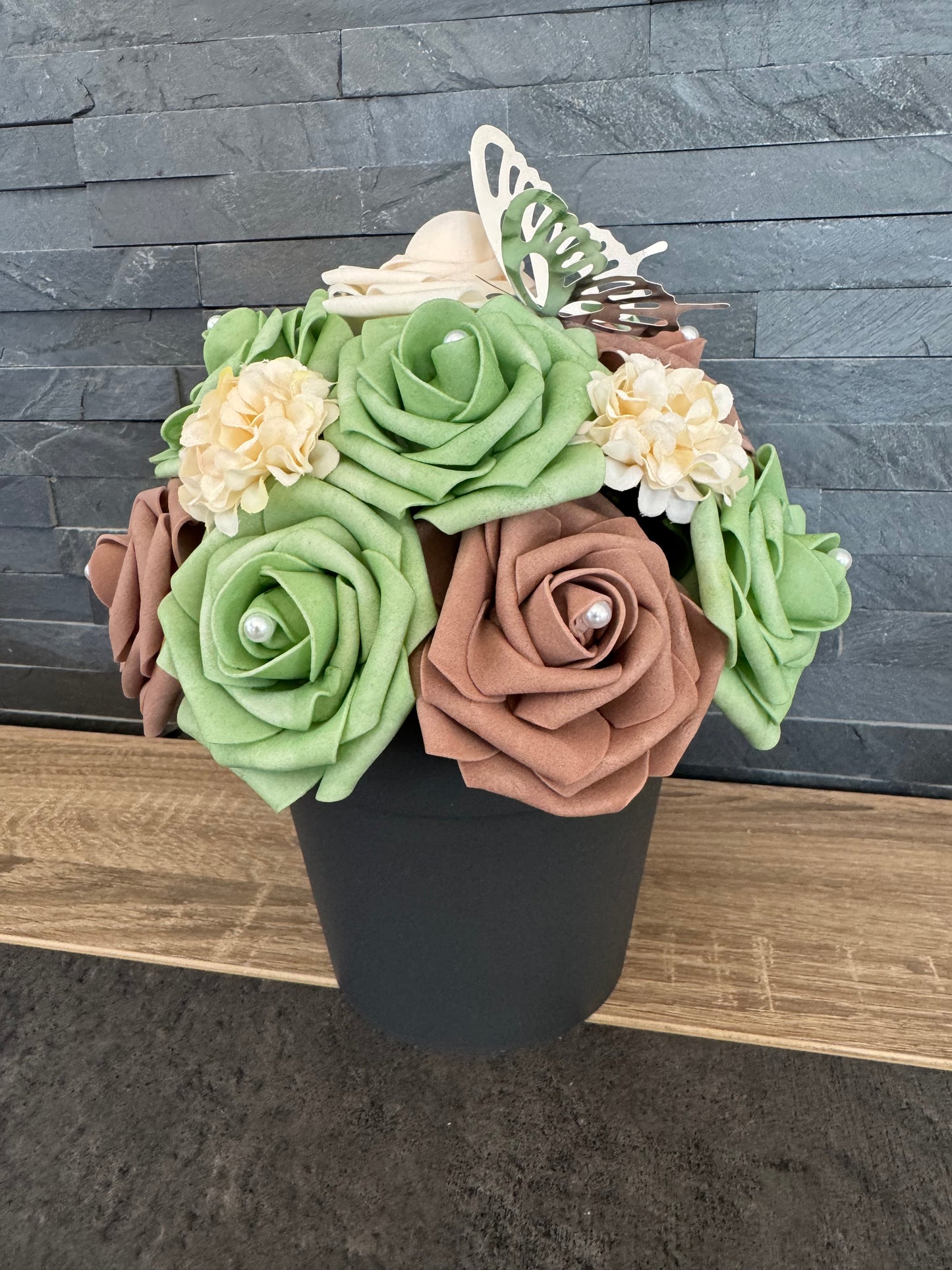 Petit pot funéraire