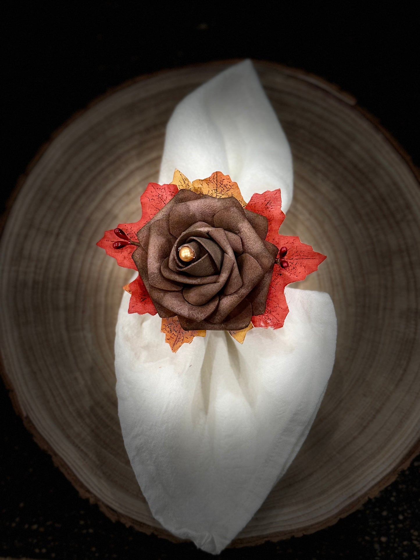 Rond de serviette