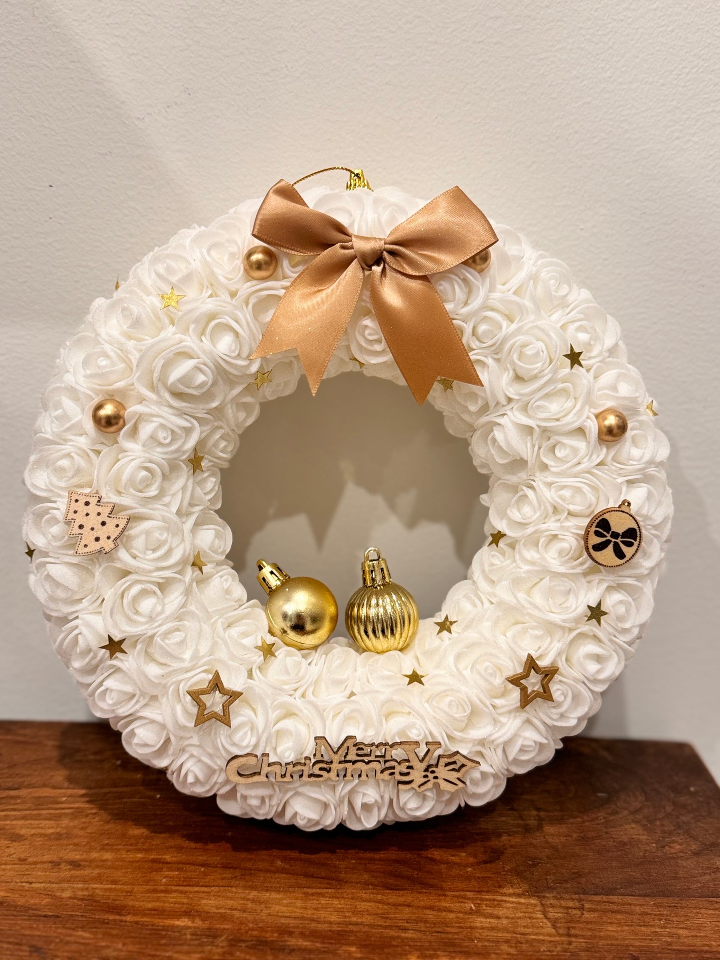 Couronne de Noël