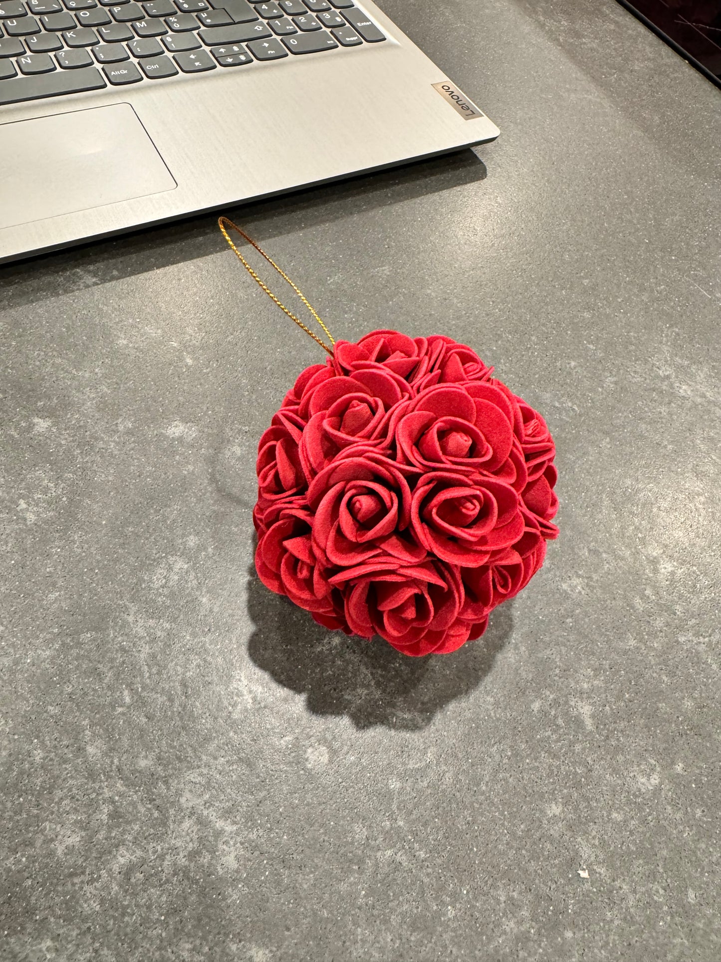 Boule à suspendre