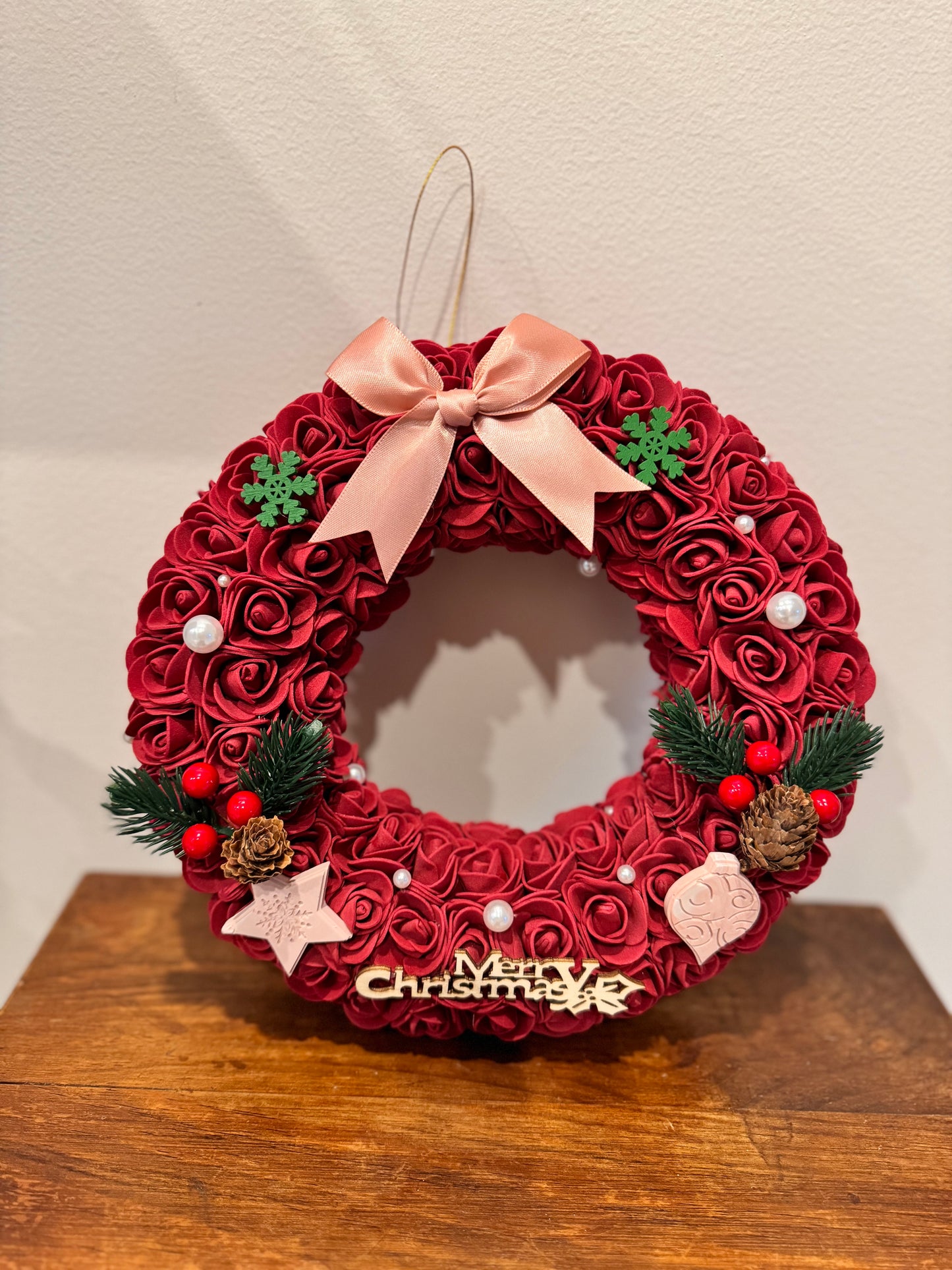 Couronne de Noël