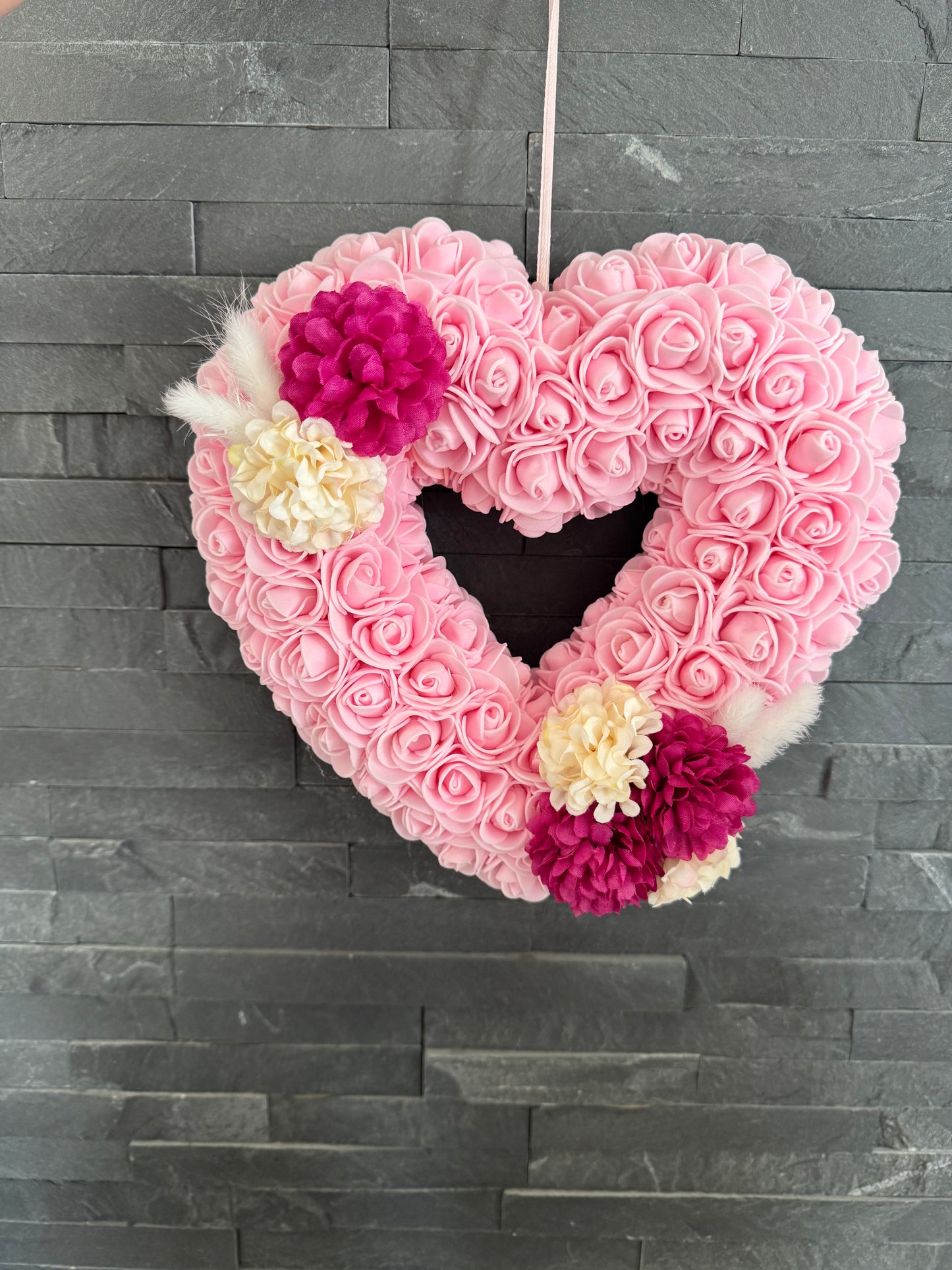Cœur floral
