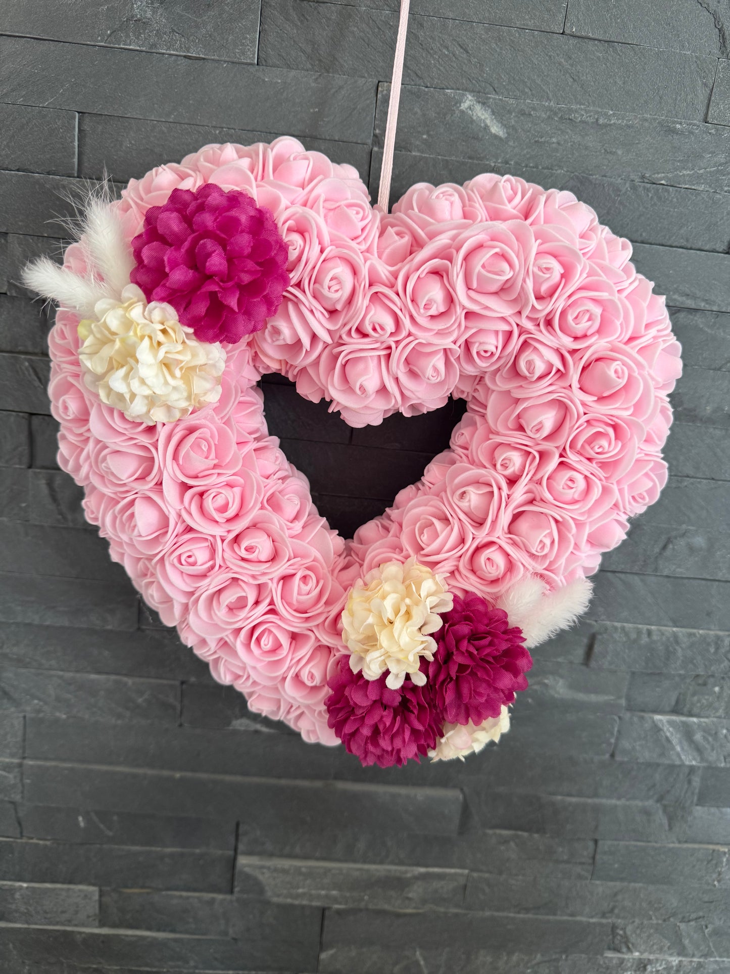 Cœur floral