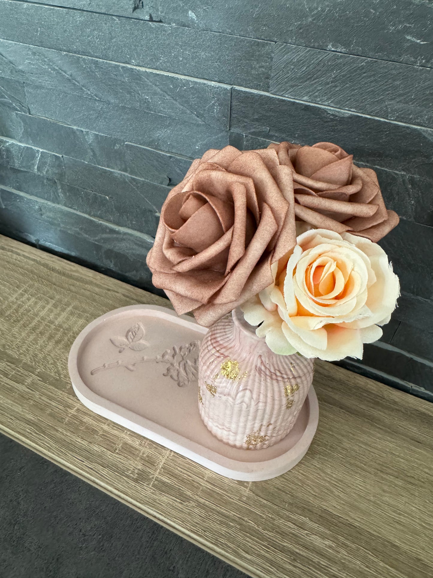 Plateau rose