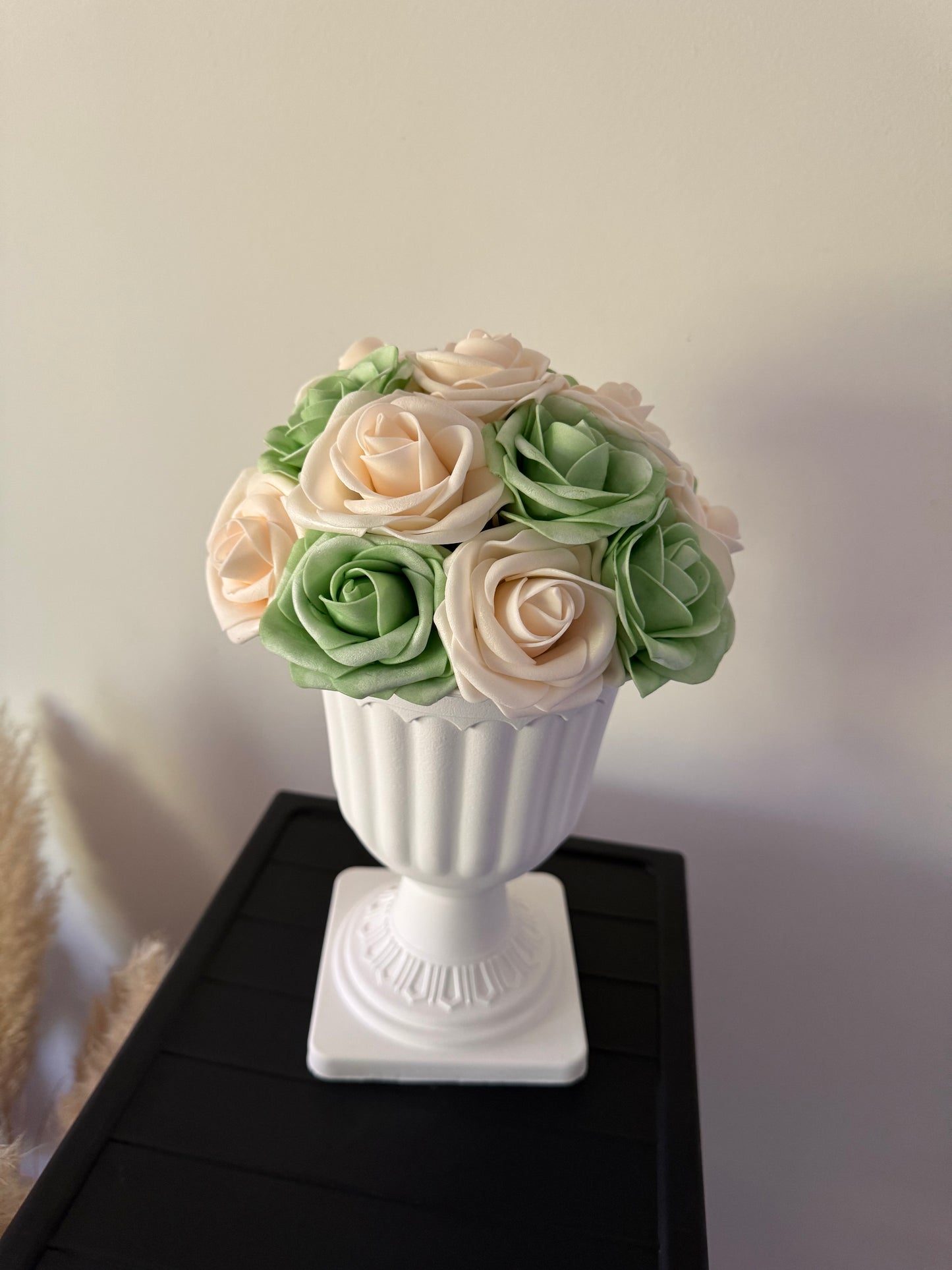 Coupelle florale