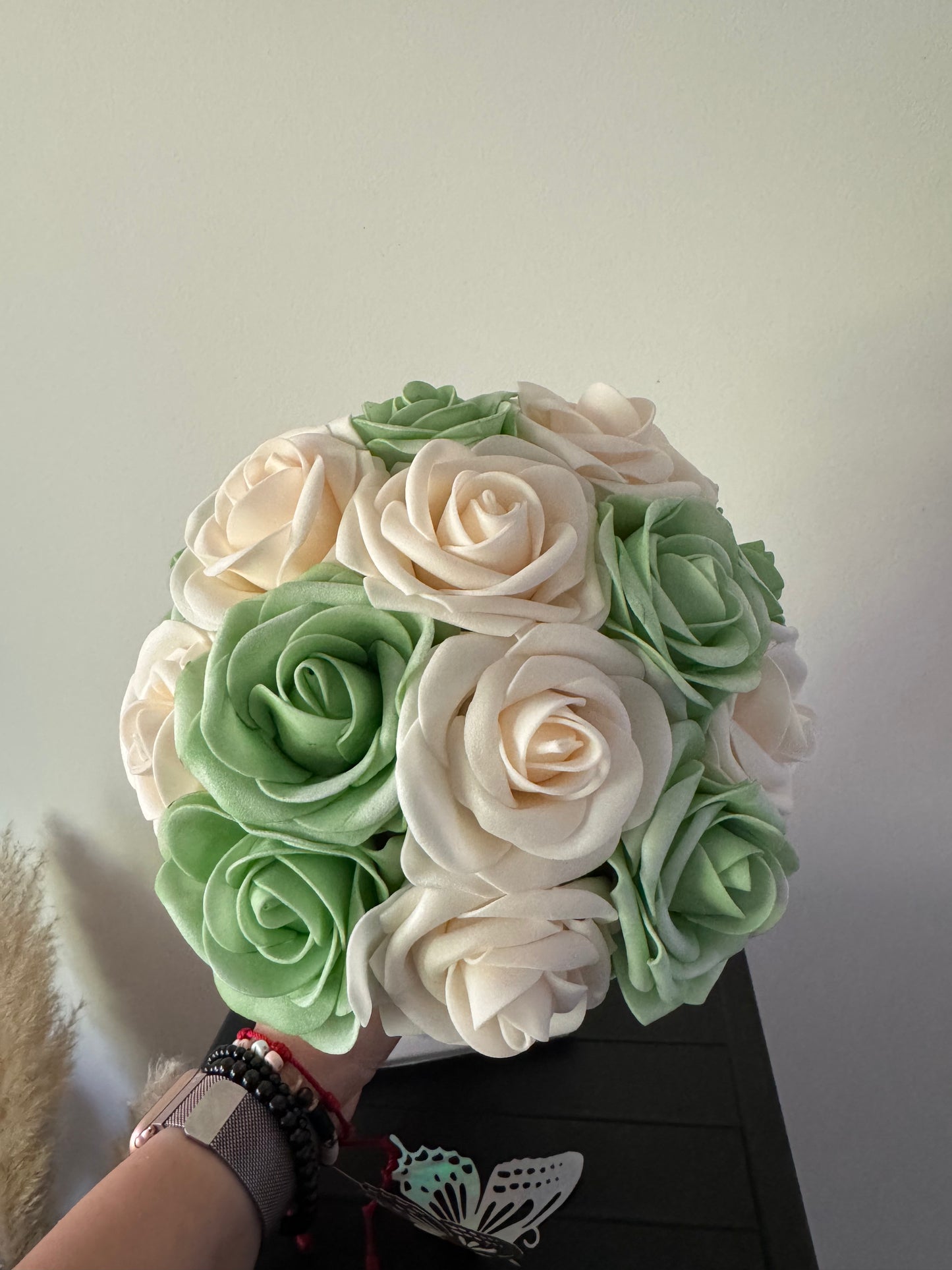 Coupelle florale