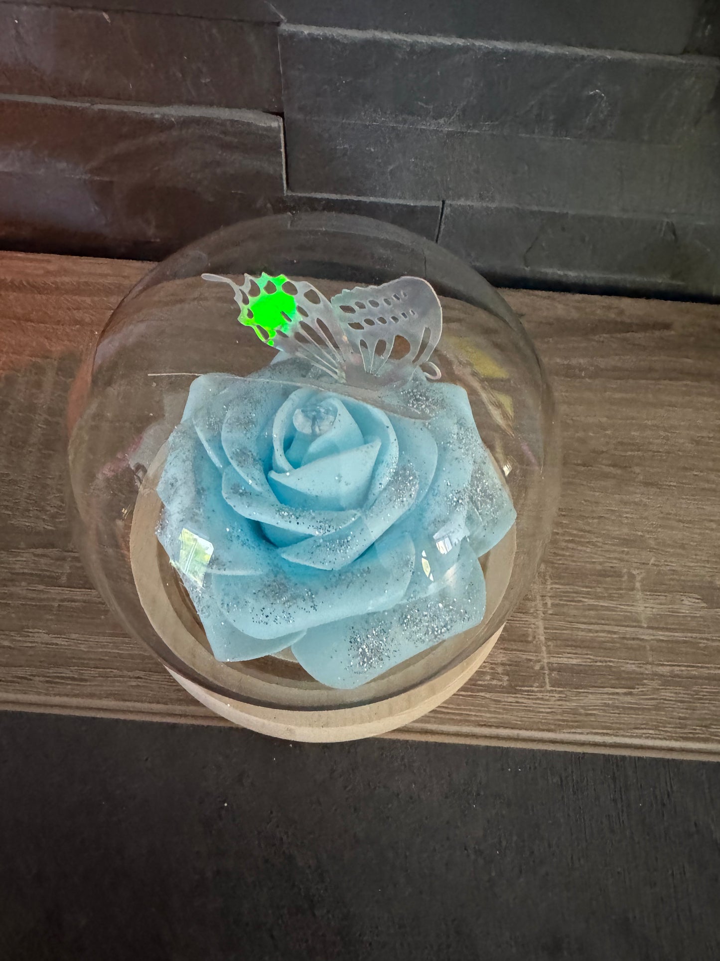 Rose éternelle