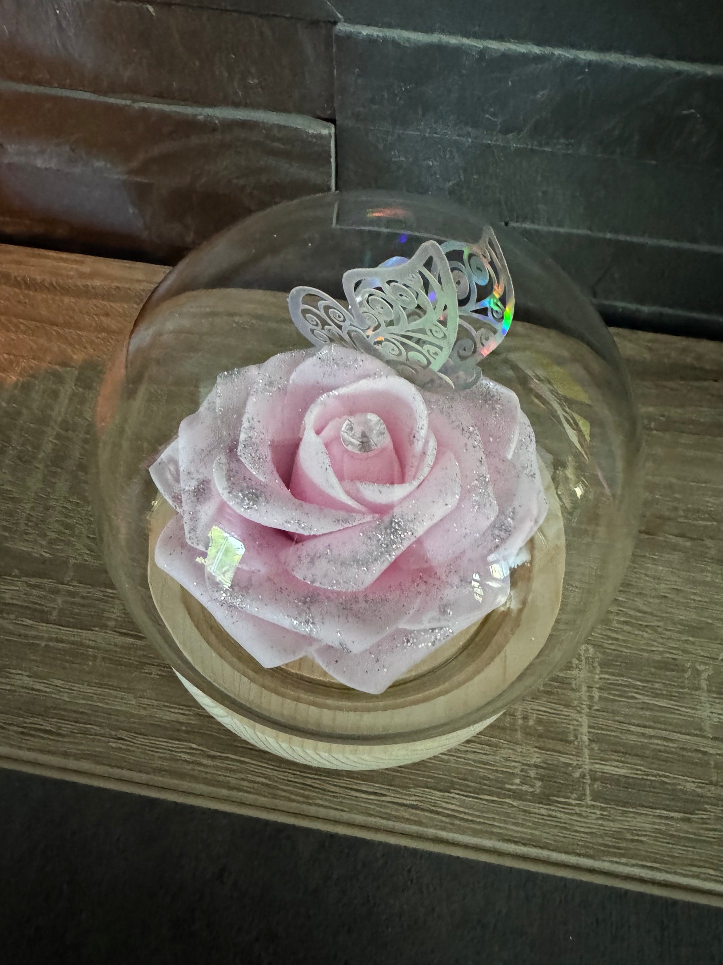 Rose éternelle