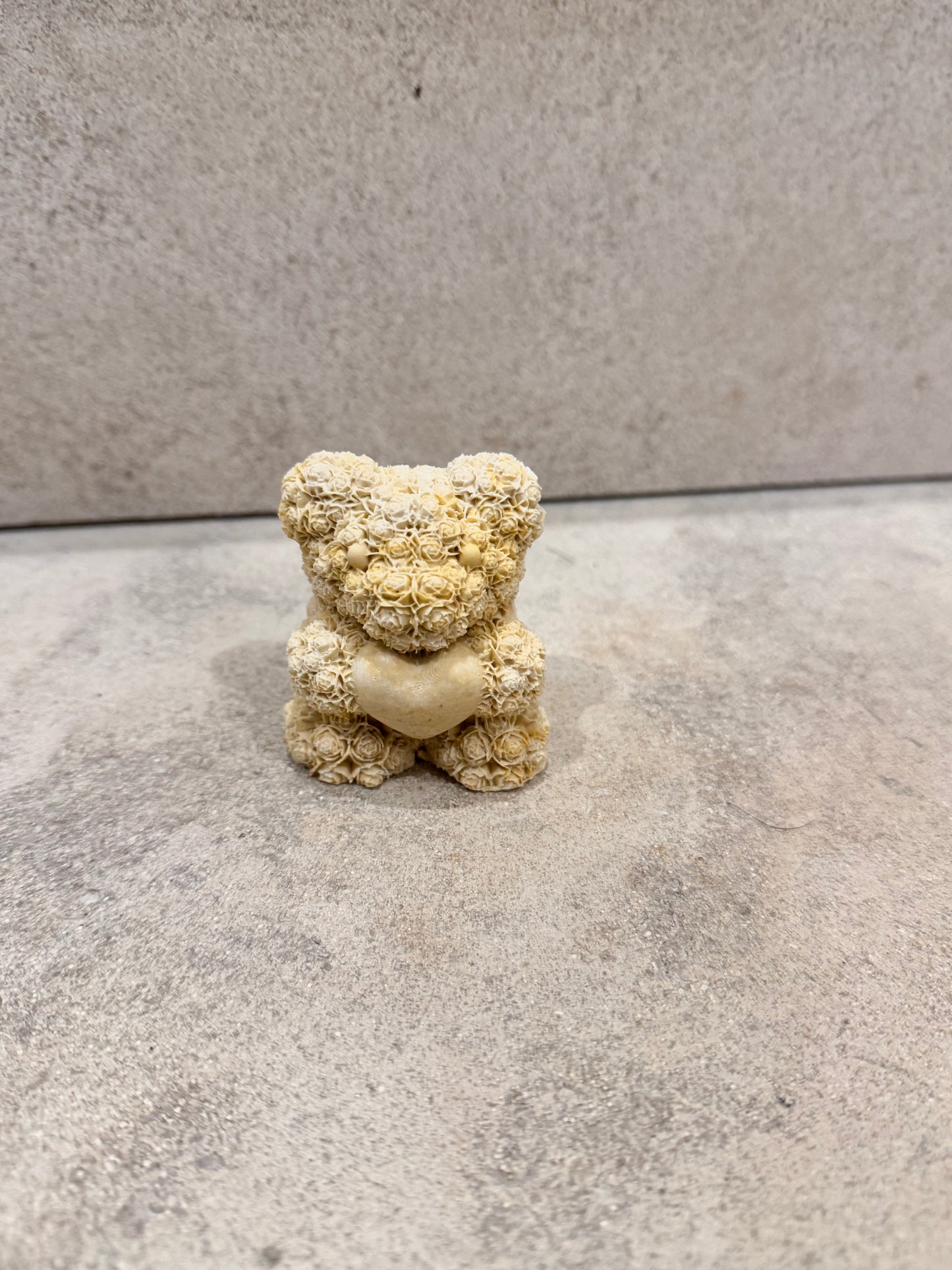 Ourson cœur