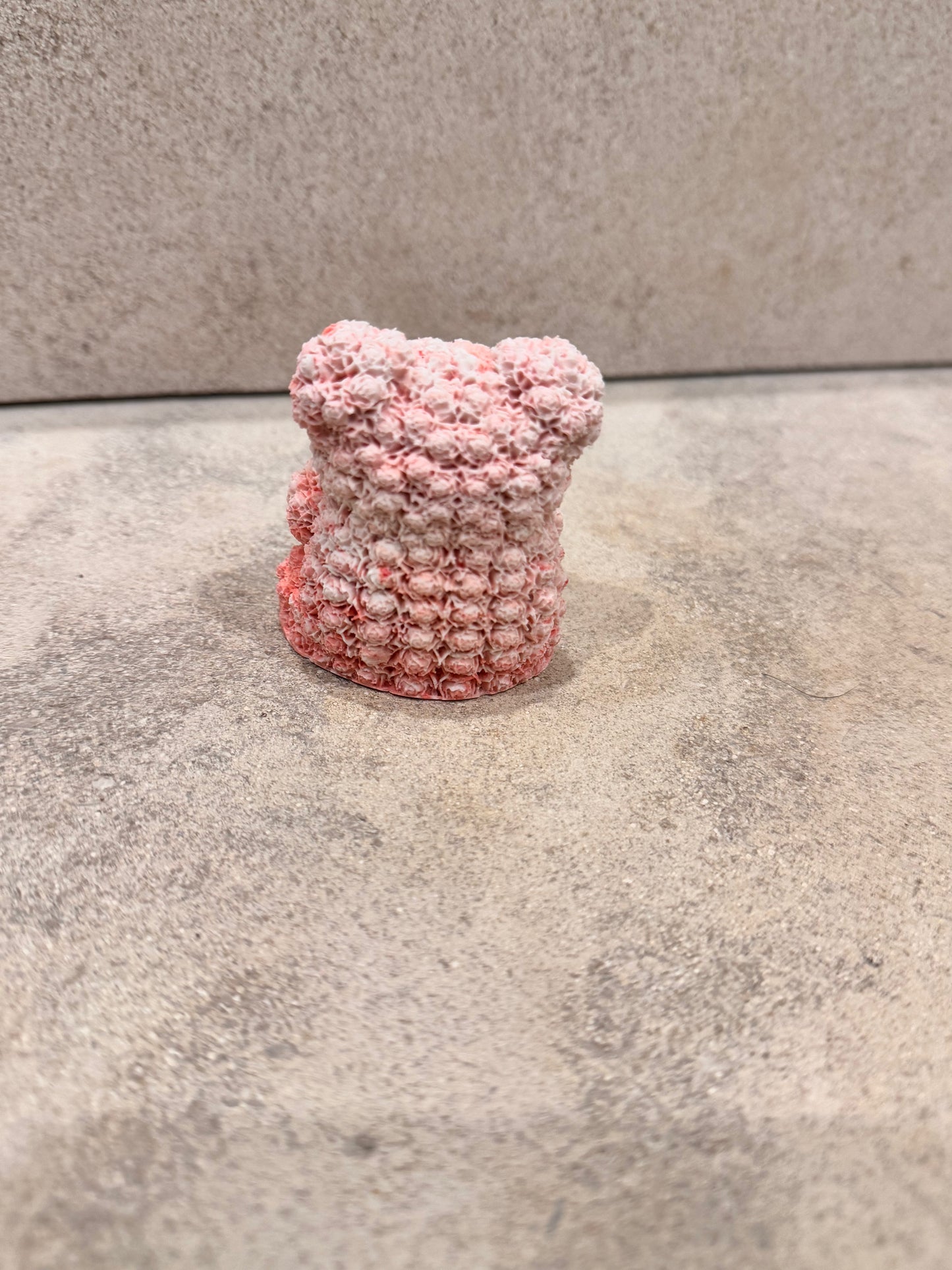 Ourson cœur