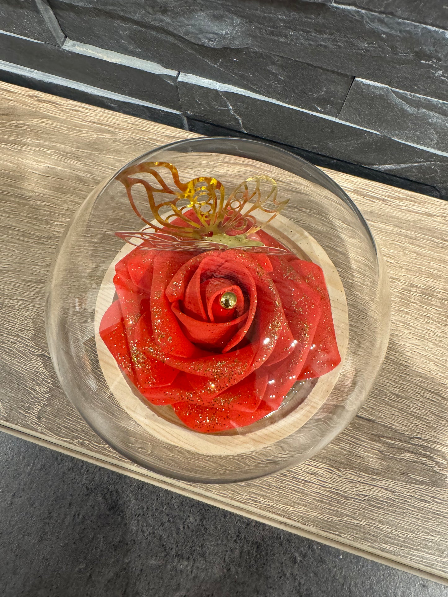 Rose éternelle