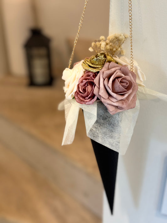 Cône floral
