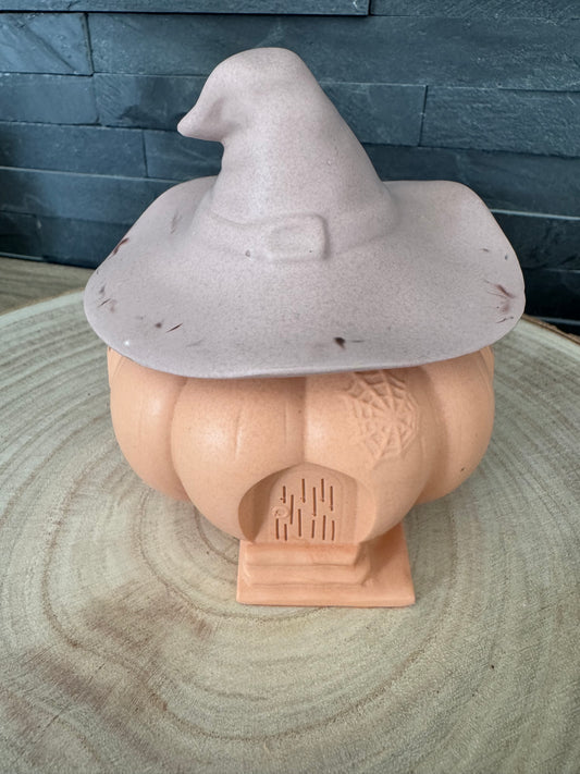 Maison citrouille 🎃