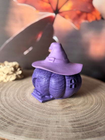 Maison citrouille 🎃