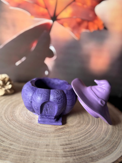 Maison citrouille 🎃