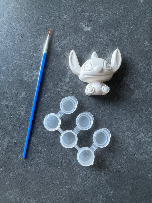 Kit Stitch ou Minnie