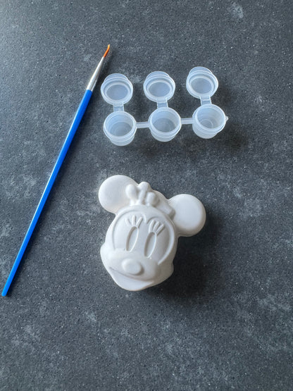Kit Stitch ou Minnie