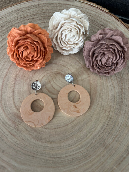 Boucles d’oreilles