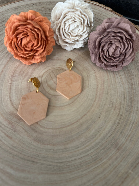 Boucles d’oreilles