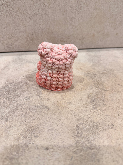 Ourson cœur