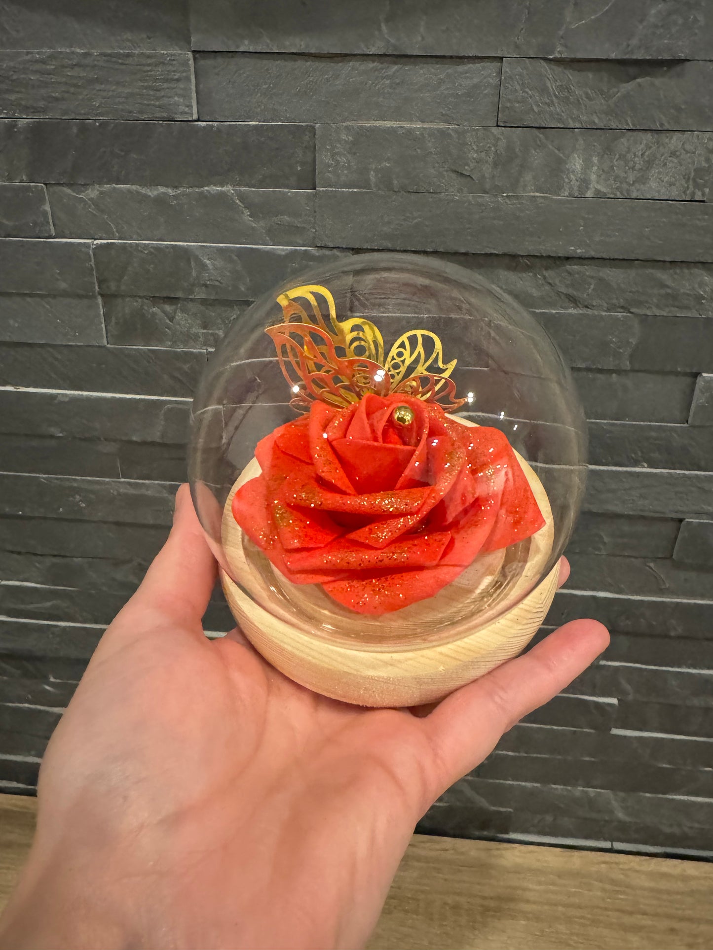 Rose éternelle