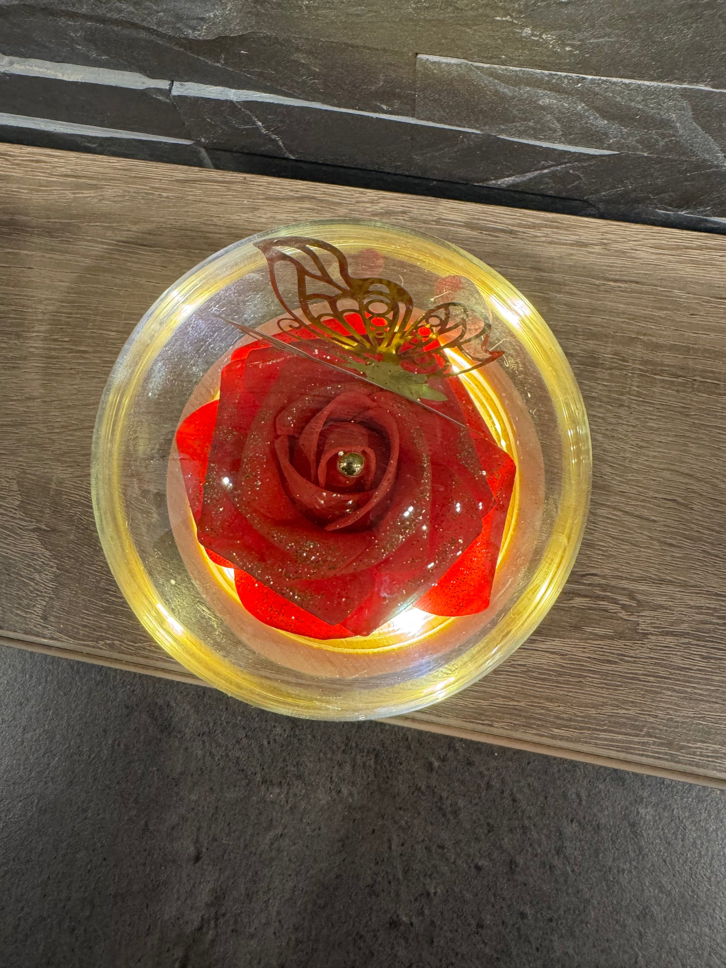 Rose éternelle